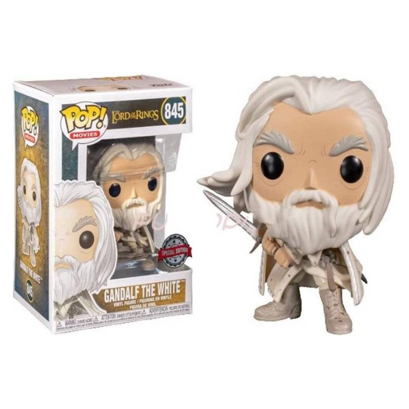 Funko - Funko Pop! The Lord Of The Rings - Gandalf Special
