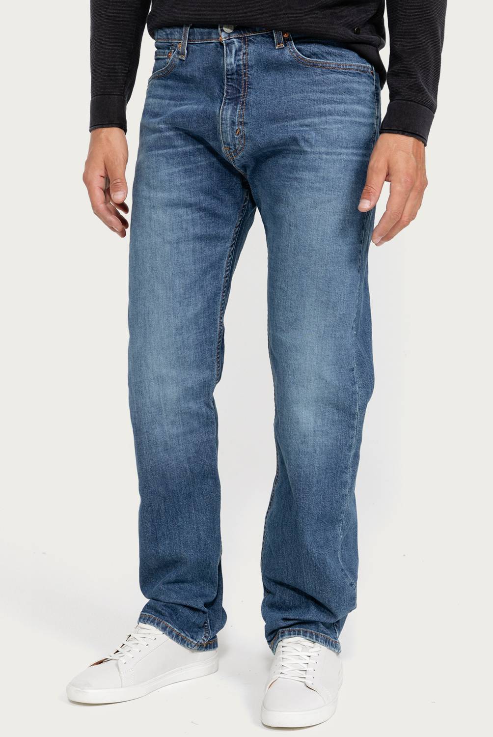 LEVIS Jeans Regular Fit Algodón Hombre Levis