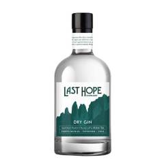 GENERICO - Ginebra Last Hope (Dry Gin)