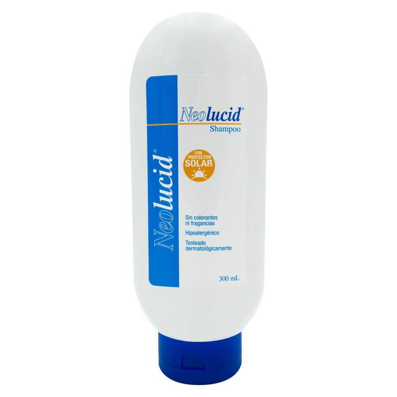 NEOLUCID - Neolucid Shampoo Con Protector Solar
