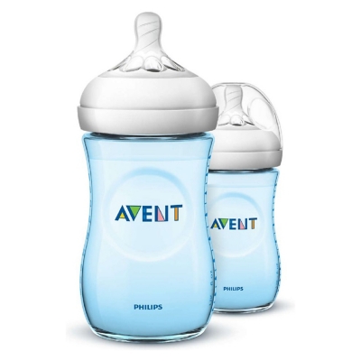 Philips Avent Mamadera Natural 1 Mes De 260Ml Avent