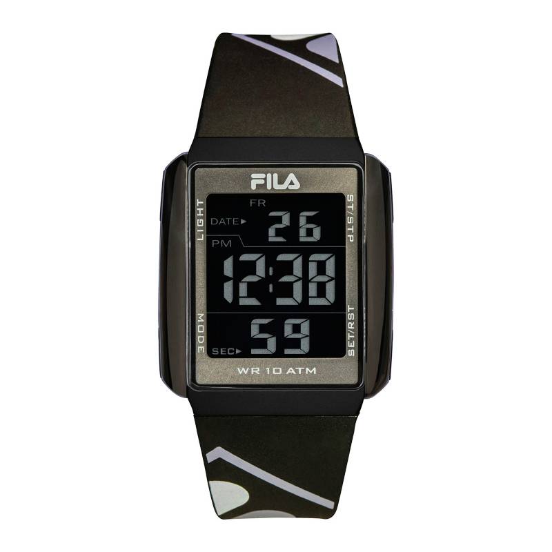 FILA - Reloj Digital Unisex 38-325-001