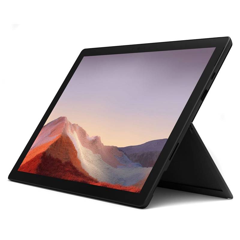 MICROSOFT - Surface Pro 7  i7  16 GB RAM  512 GB SSD Negro