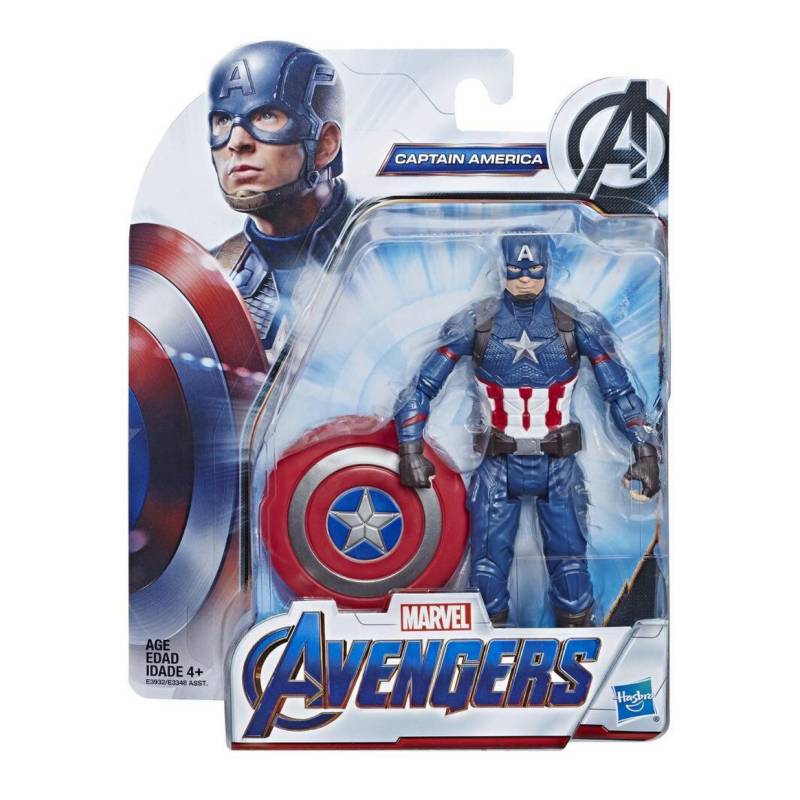 Avengers - Capitan America 15Cm