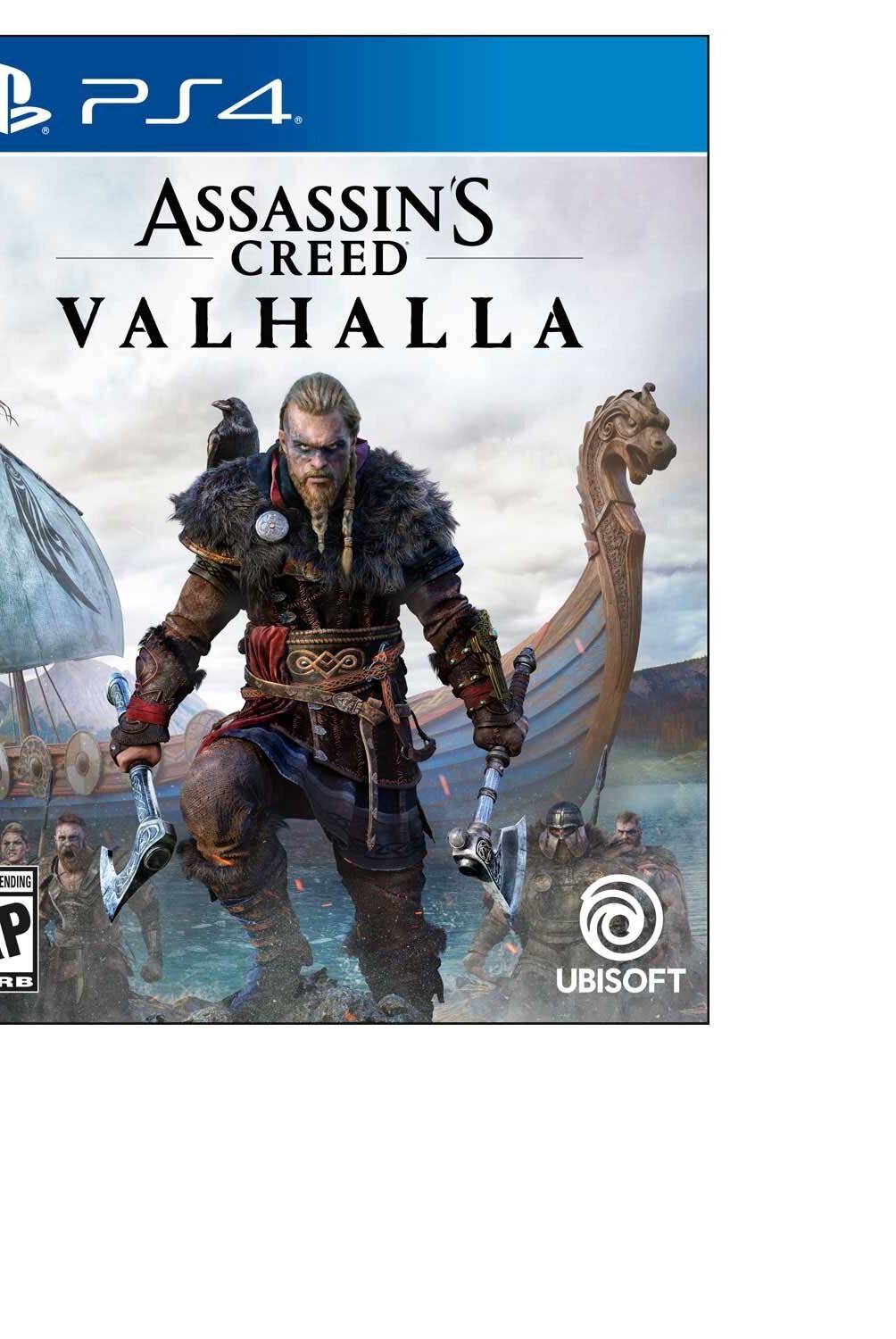 UBISOFT - Assassins Creed Valhalla Ps4
