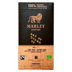 MARLEY COFFEE - Cápsula Get Up Stand Up  Nespresso compatible