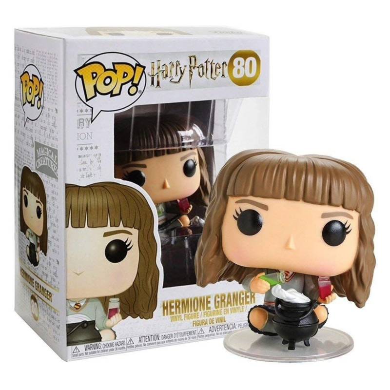 FUNKO - Funko Pop Harry Potter Hermione Granger Sp Ed (80)