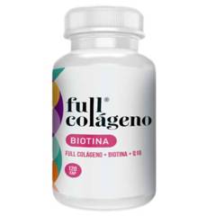 FULLCOLAGENO - Colágeno Biotinaq10