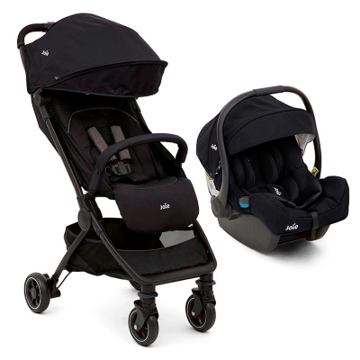 Joie Coche Travel System Pact Coal