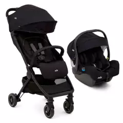 JOIE - Joie Coche Travel System Pact Coal