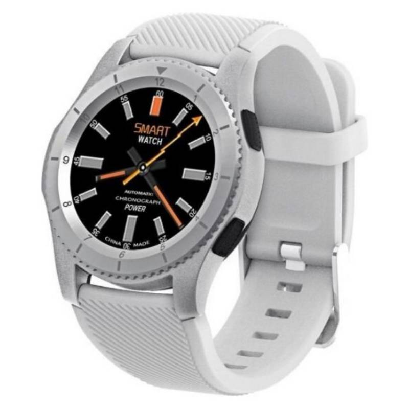 DT ONE - Smartwatch Dtone Silicona G8-Sr