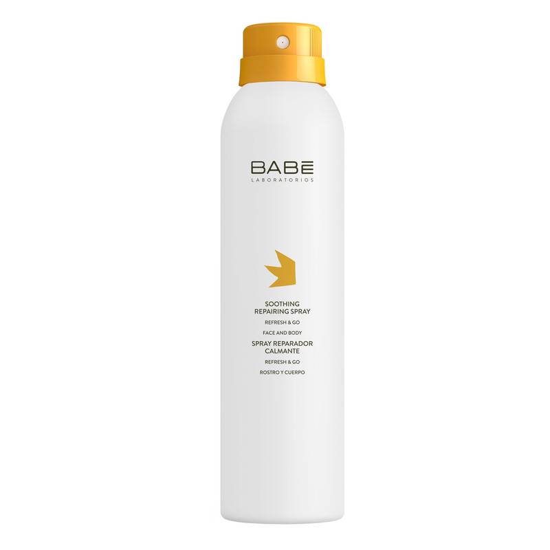 LABORATORIOS BABE - Spray Reparador Calmante 200Ml