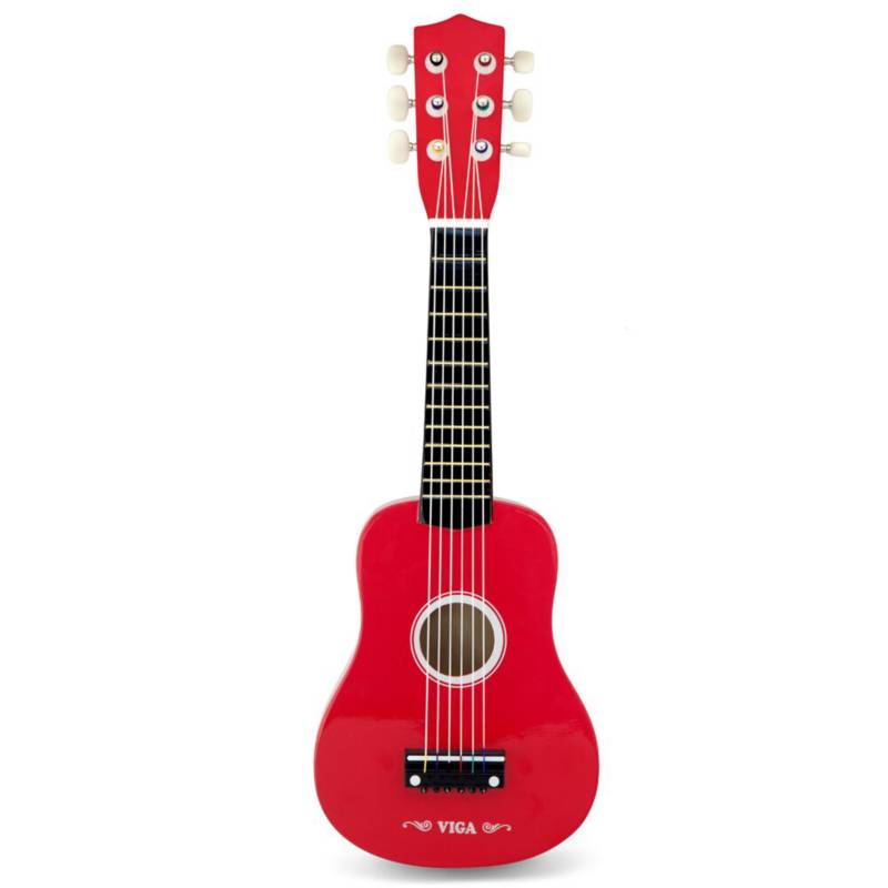 VIGA - Guitarra Roja