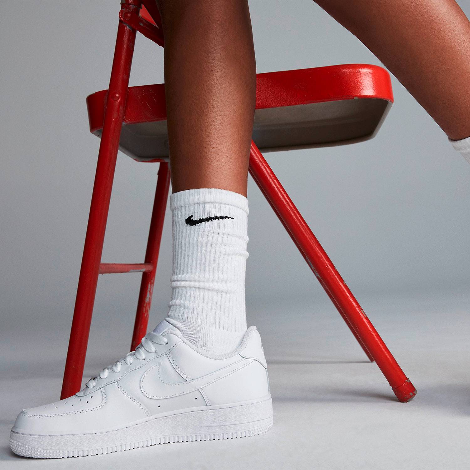 Nike Air Force 1 High Top  Zapatos gratis nike, Zapatos deportivos de  moda, Zapatillas nike lindas