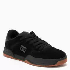 DC SHOES - Central Zapatilla Urbana Hombre Negro DC Shoes