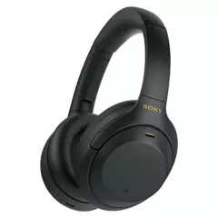 SONY - Audífonos Bluetooth Noise Cancelling Wh-1000Xm4 Negro Sony