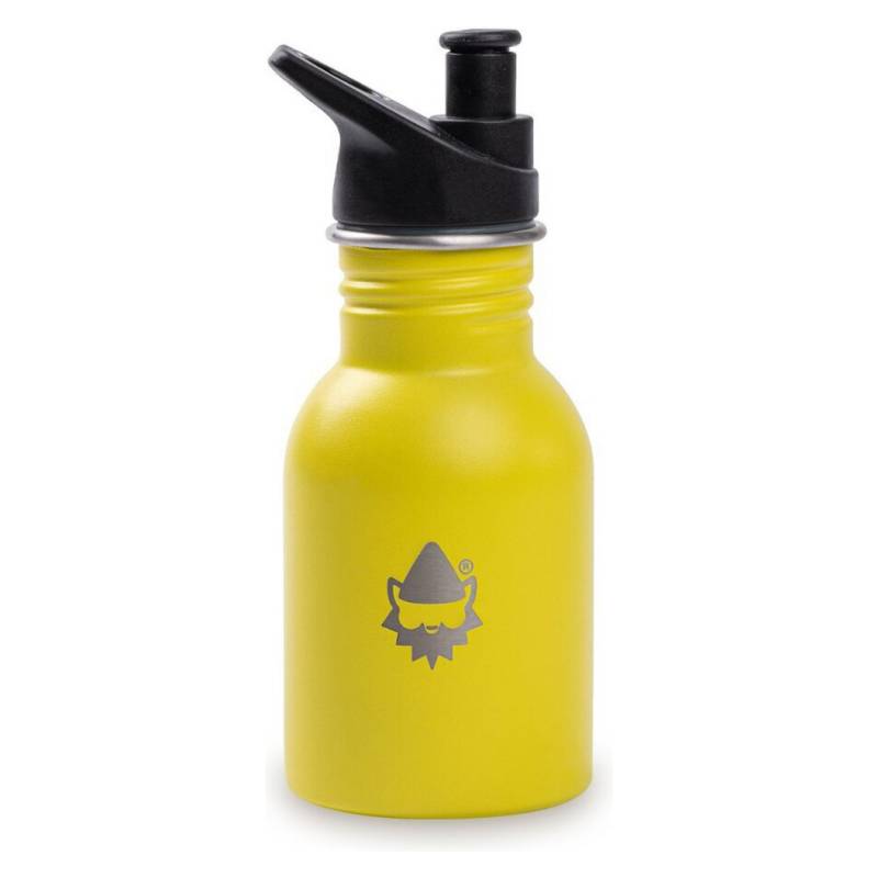 GNOMO - Botella Clásica Sport 355 Ml Duck Yellow - Gnomo