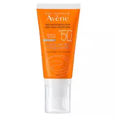 AVENE - Protector Solar Facial Antiedad FPS 50+ 50 ml Avene