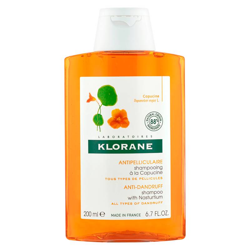 KLORANE - Shampoo anti caspa Capuchina 200ml Klorane