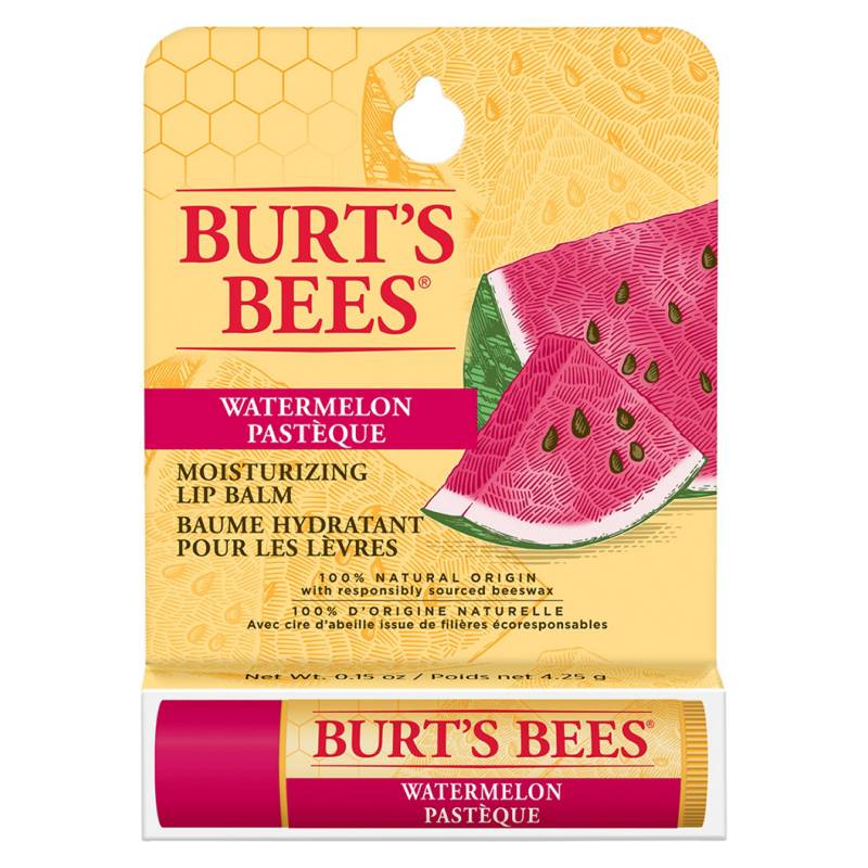BURTS BEES - Bálsamo Labial Burt's Bees Watermelon