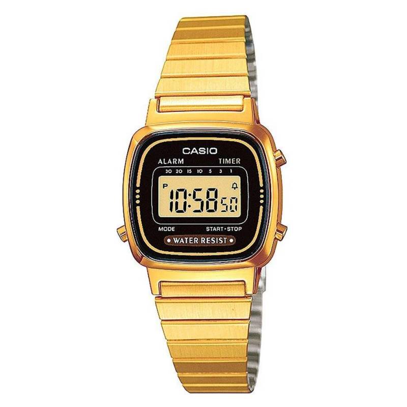 CASIO - Reloj Digital Mujer La-670Wga-1