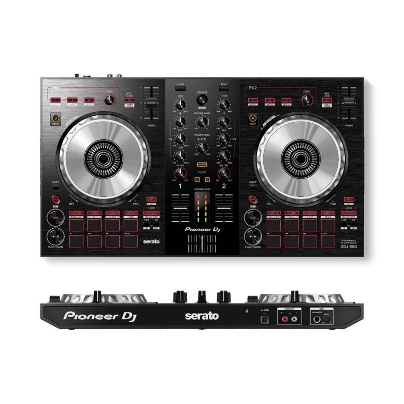 PIONEER DJ - CONTROLADOR PIONEER DJ - DDJ SB3