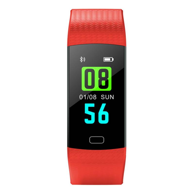 TARGA - Reloj Inteligente Targa Smart Band 4 Rojo