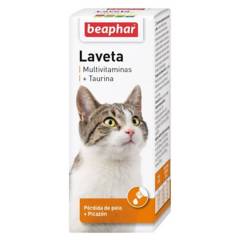 BEAPHAR - Laveta Multivitamínicotaurina 50 Ml /Gato