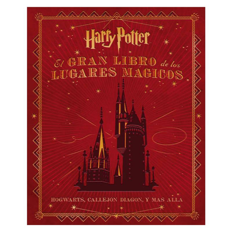 EL GRAN LIBRO DE LOS PERSONAJES DE HARRY POTTER - Norma Editorial