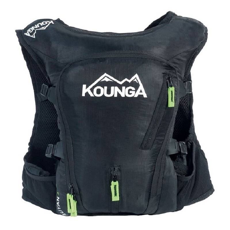 KOUNGA - Mochila Outdoor Impermeable Auyan 15 litros Ultra