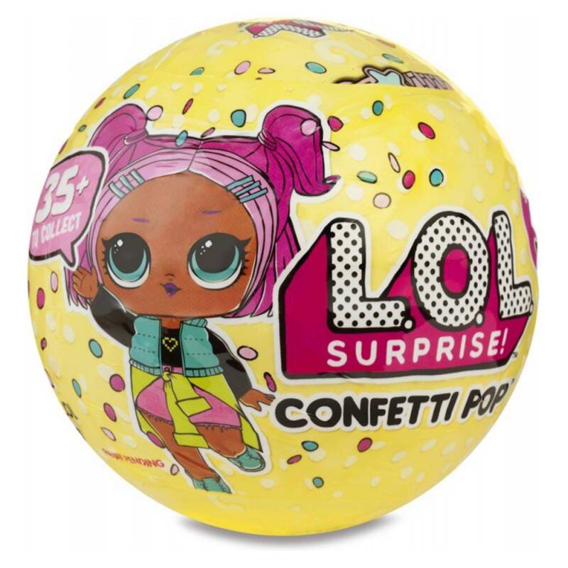 LOL SURPRISE - Lol Confetti Pop