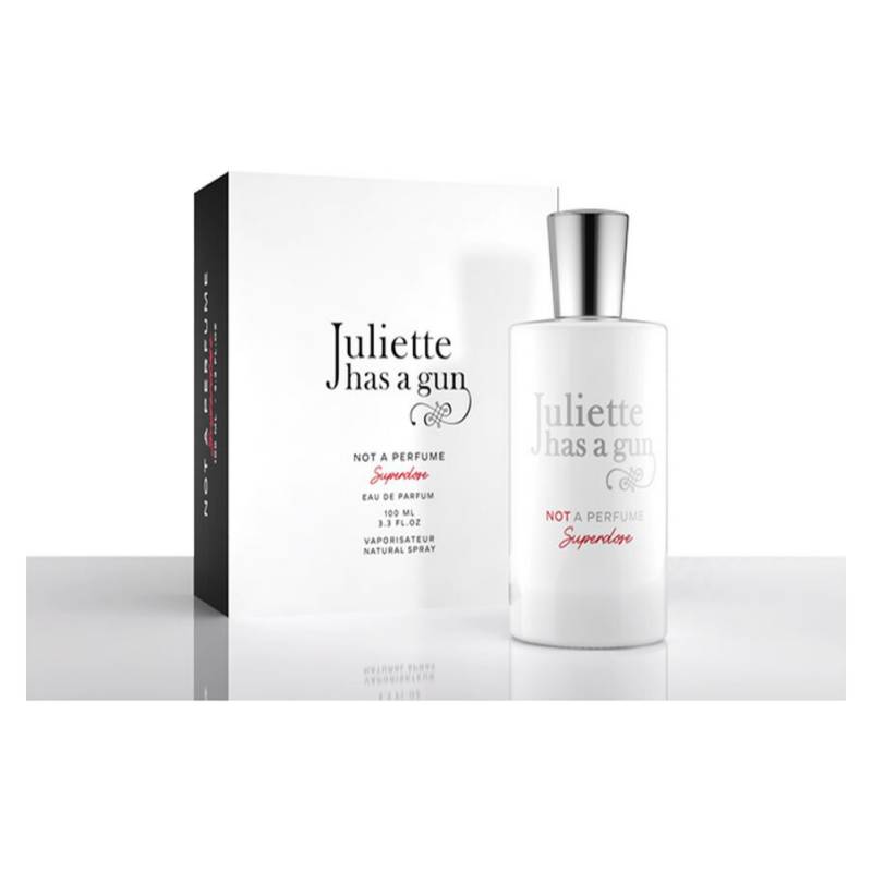 Juliette has a gun perfume superdose