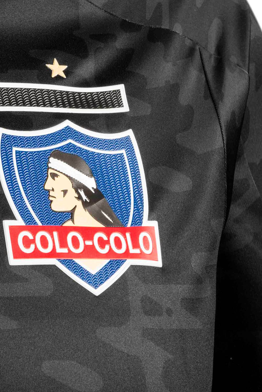 ADIDAS - Adidas Camiseta de Fútbol Colo Colo Visita Niño