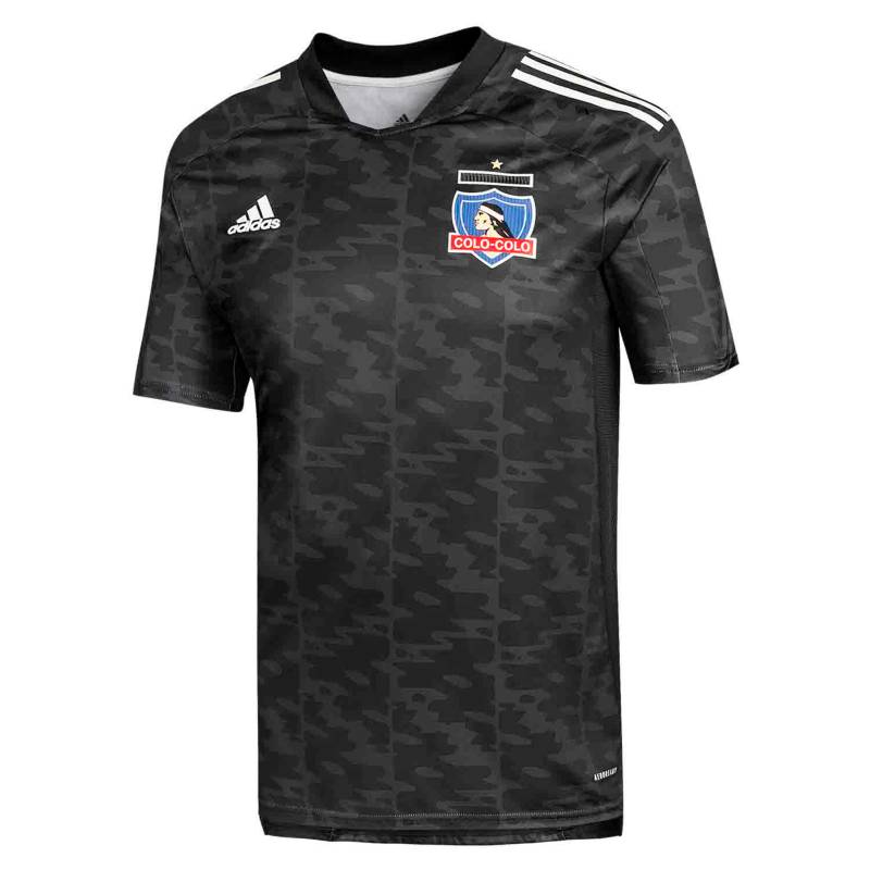 ADIDAS Adidas Camiseta de F tbol Colo Colo Visita Ni o falabella