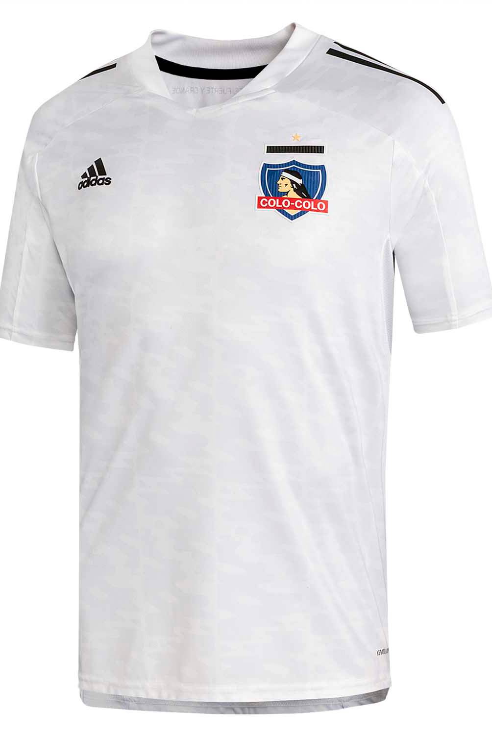 ADIDAS - Adidas Camiseta de Fútbol Colo Colo Local Niño