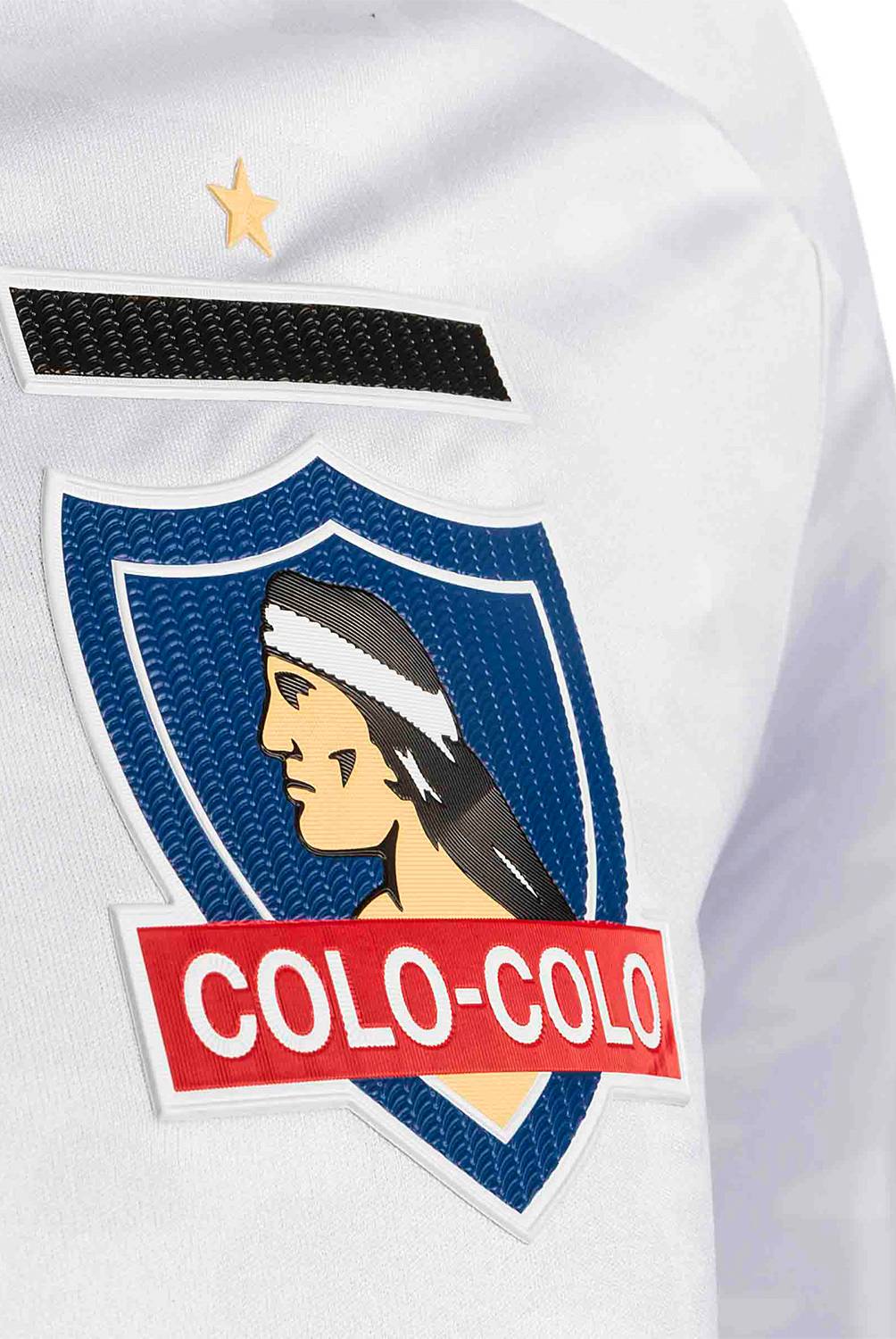 ADIDAS - Adidas Camiseta de Fútbol Colo Colo Local Niño
