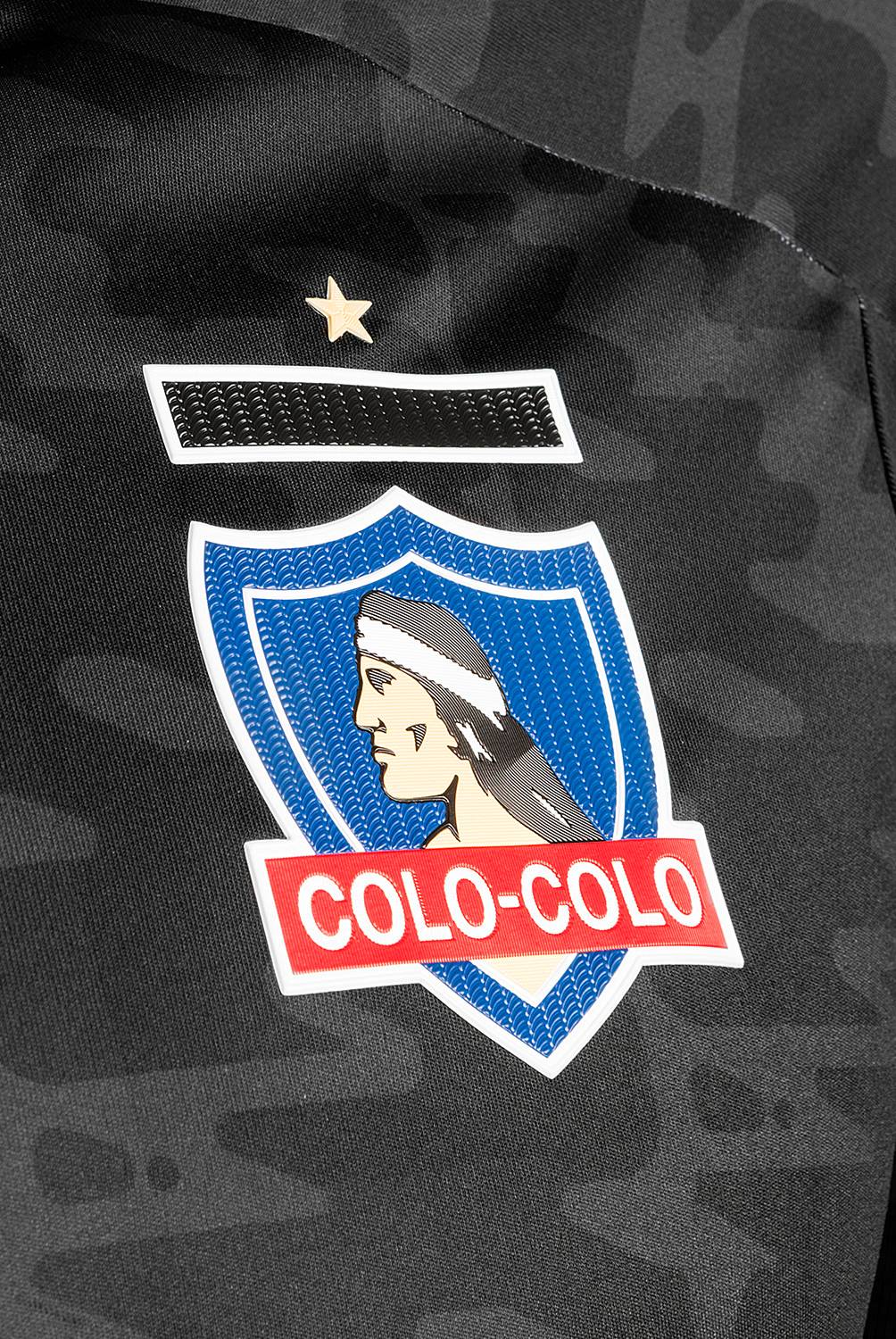 ADIDAS - Adidas Camiseta de Fútbol Colo Colo Visita