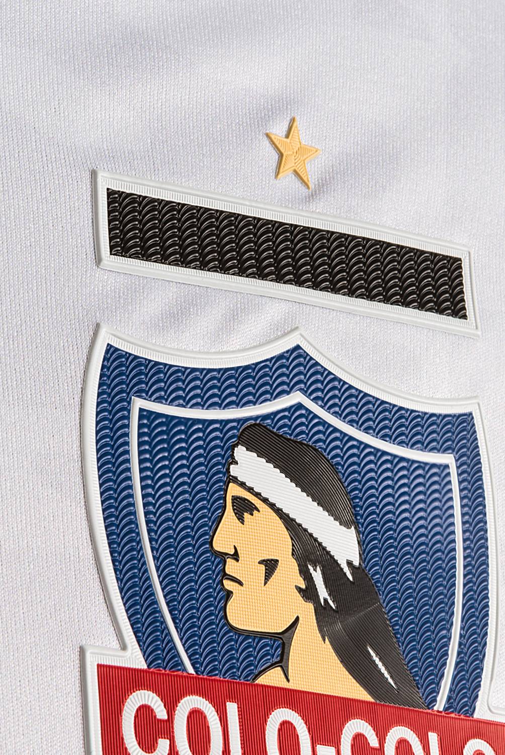 ADIDAS - Adidas Camiseta de Fútbol Colo Colo Local