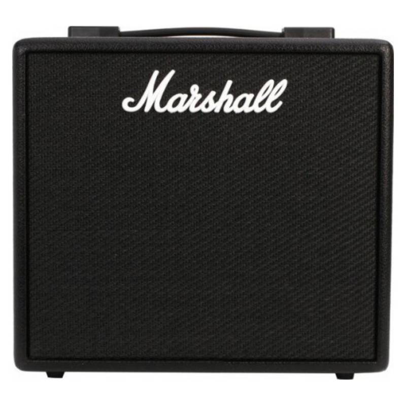 MARSHALL - Amplificador De Guitarra Eléctrica Code25 Marshall