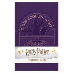 INSIGHT PROFESSIONAL - Harry Potter Dumbledore Army Libreta Tapa Dura Med