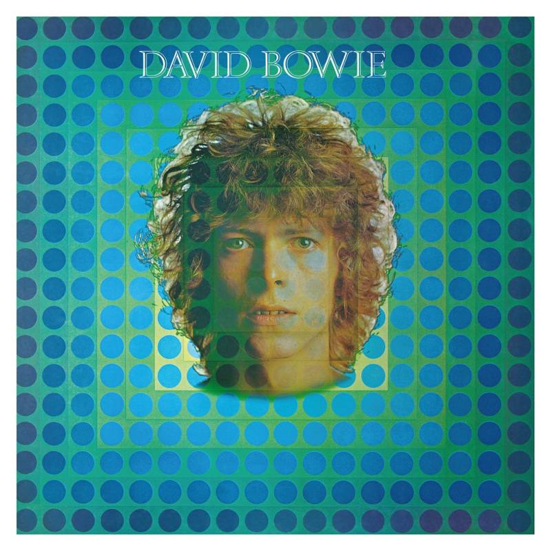 WARNER MUSIC - Vinilo David Bowie/ David Bowie (Aka Space Oddity)