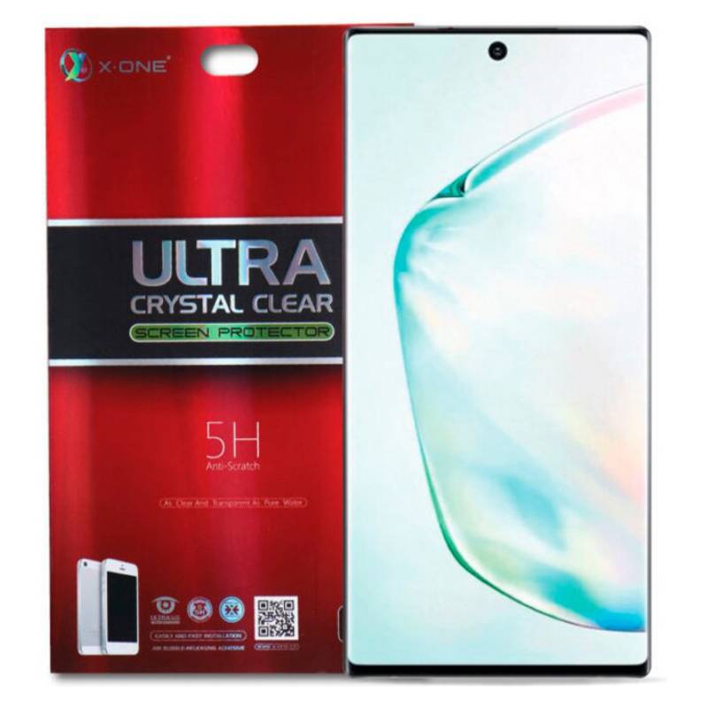 X-ONE - Lámina completa Galaxy Note 10 - Ultra Series