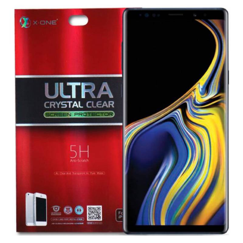 X-ONE - Lámina Completa Galaxy Note 9-Samsung Ultra Series