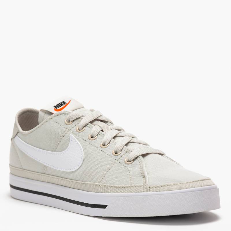 nike court legacy canvas mujer