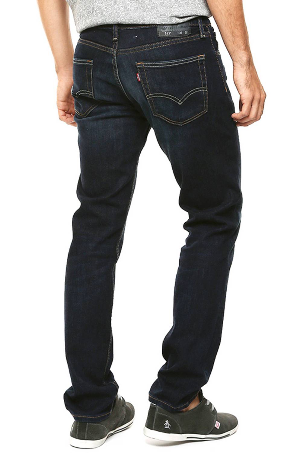 LEVIS - Jeans 5 Bolsillos Slim Fit Hombre