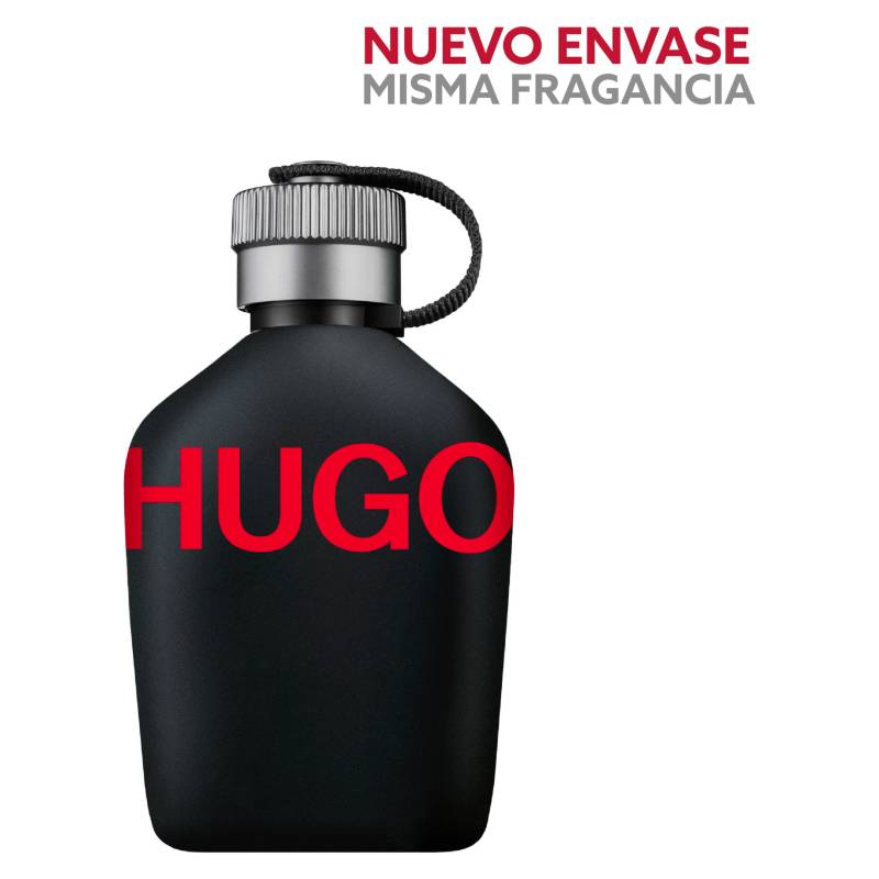 Eau de toilette Hugo Boss Just Different para hombre