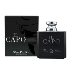 PIERO BUTTI - Perfume Hombre Il Capo 100 Ml Piero Butti