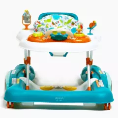 INFANTI - Andador Caminador 5 En 1 Infanti