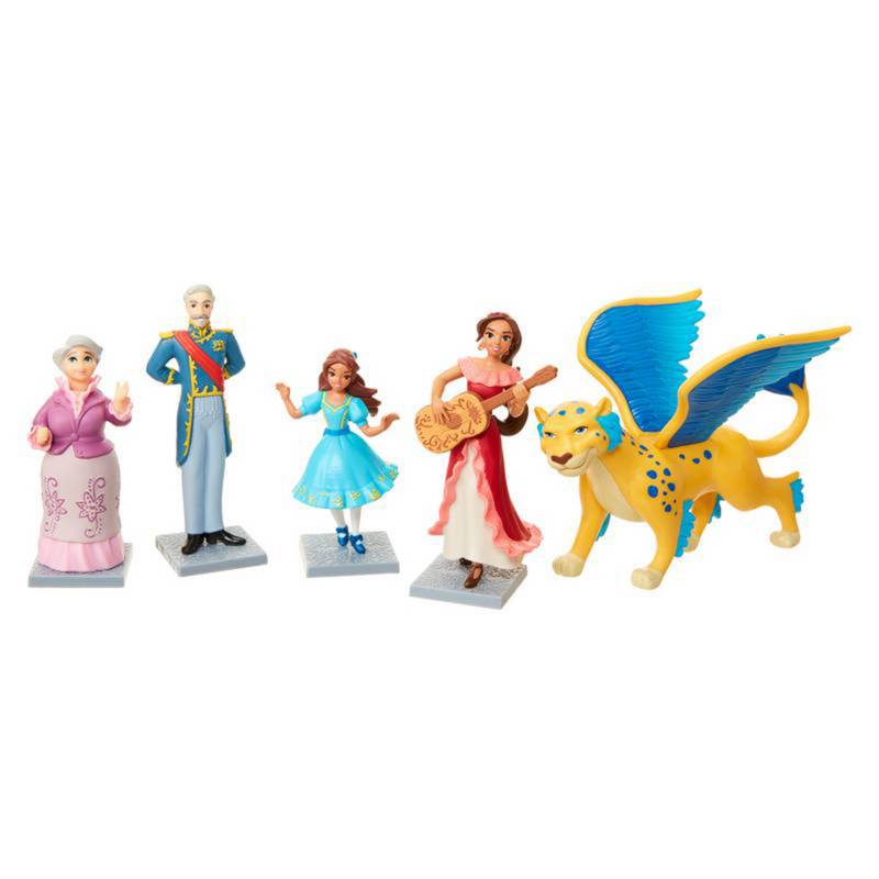 Frozen - Play Set Princesa Elena 45533