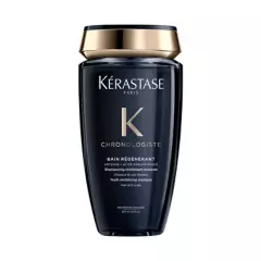 KERASTASE - Shampoo Revitalizante Anti-Edad Bain Régénérant Chronologiste 250ml Kerastase